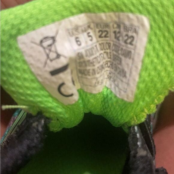 BOYS SKECHERS Sport Lighted Flex-Glow Sneakers - Picture 7 of 7